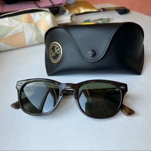 Ray-Ban polarized sunglasses